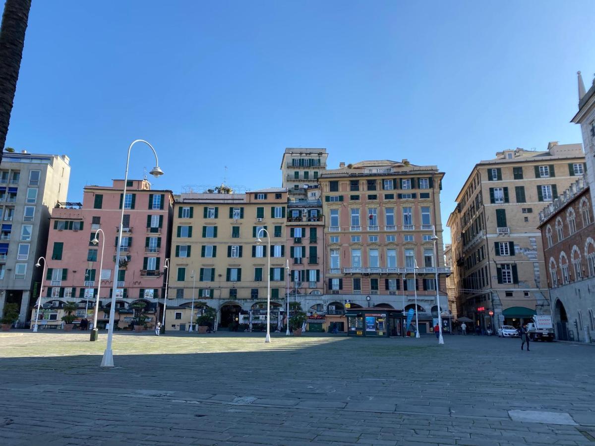 Dormire Dai Grimaldi Genova