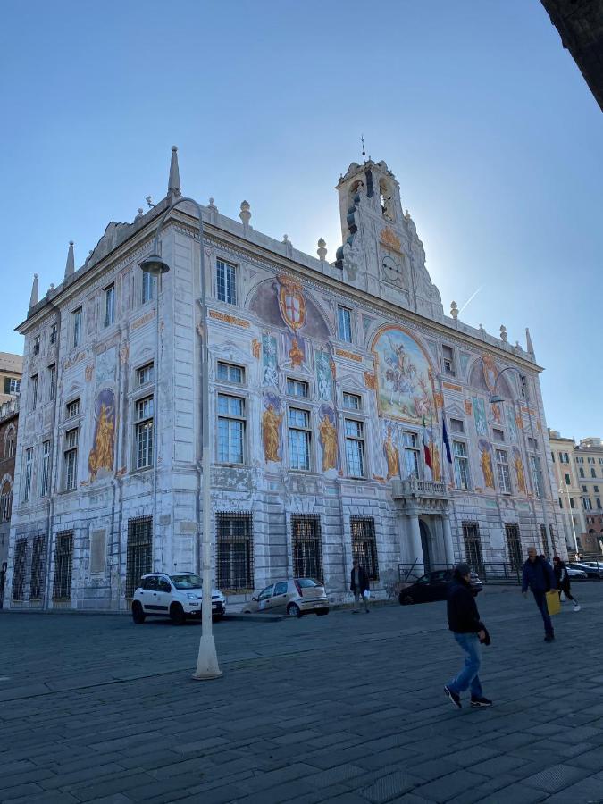 Dormire Dai Grimaldi Genua