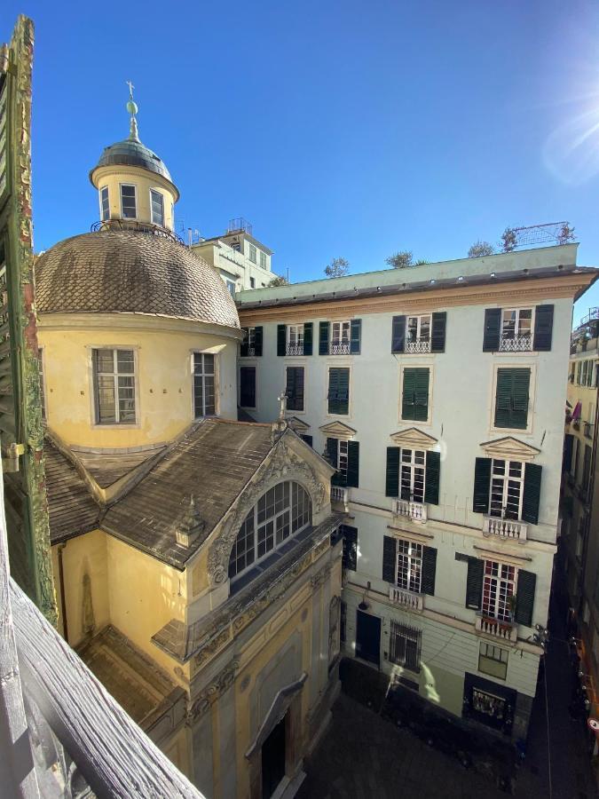 Dormire Dai Grimaldi Bed & Breakfast