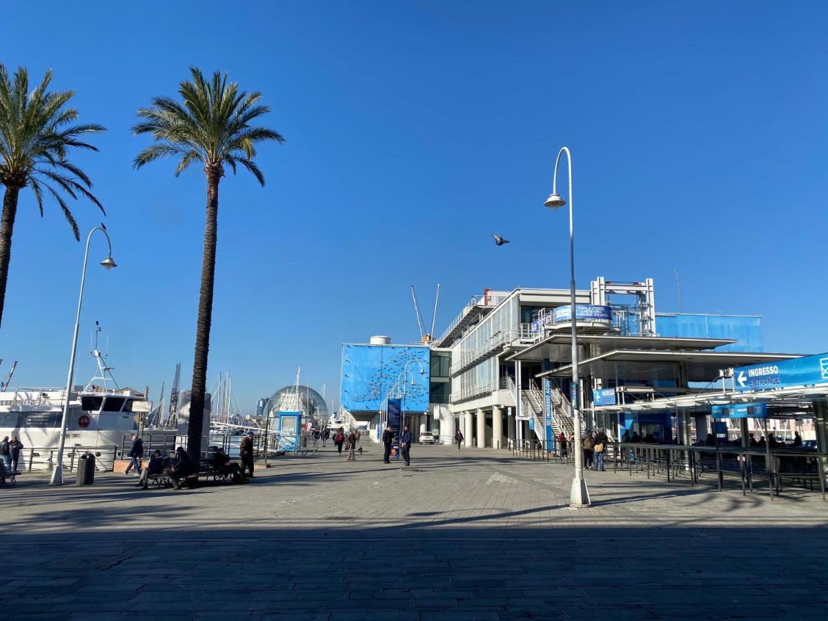 Bed & Breakfast Dormire Dai Grimaldi Genova