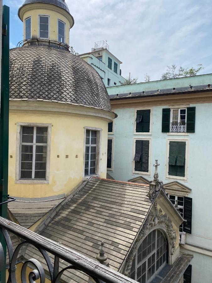 Bed & Breakfast Dormire Dai Grimaldi Genova