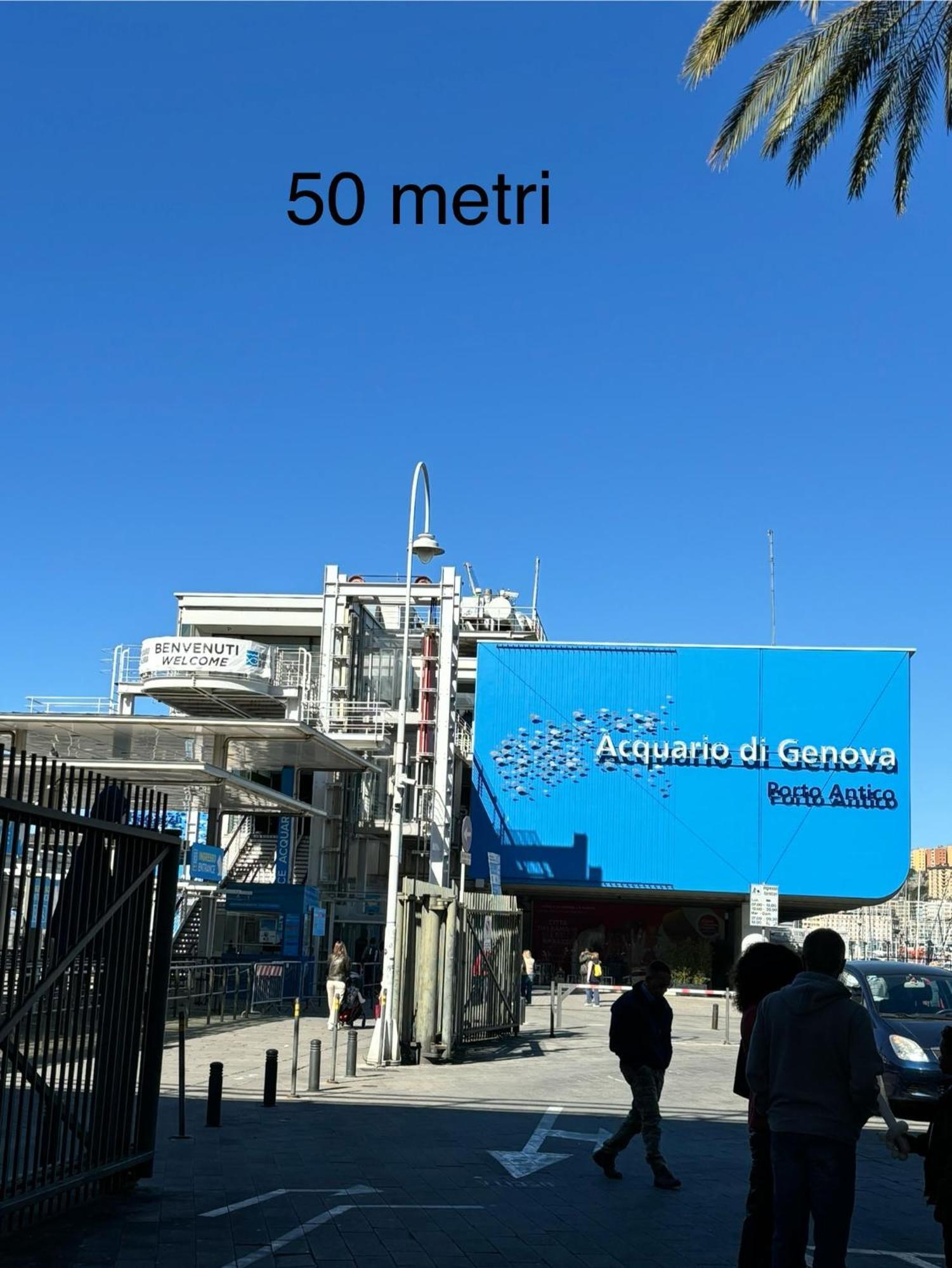 Dormire Dai Grimaldi * Genua