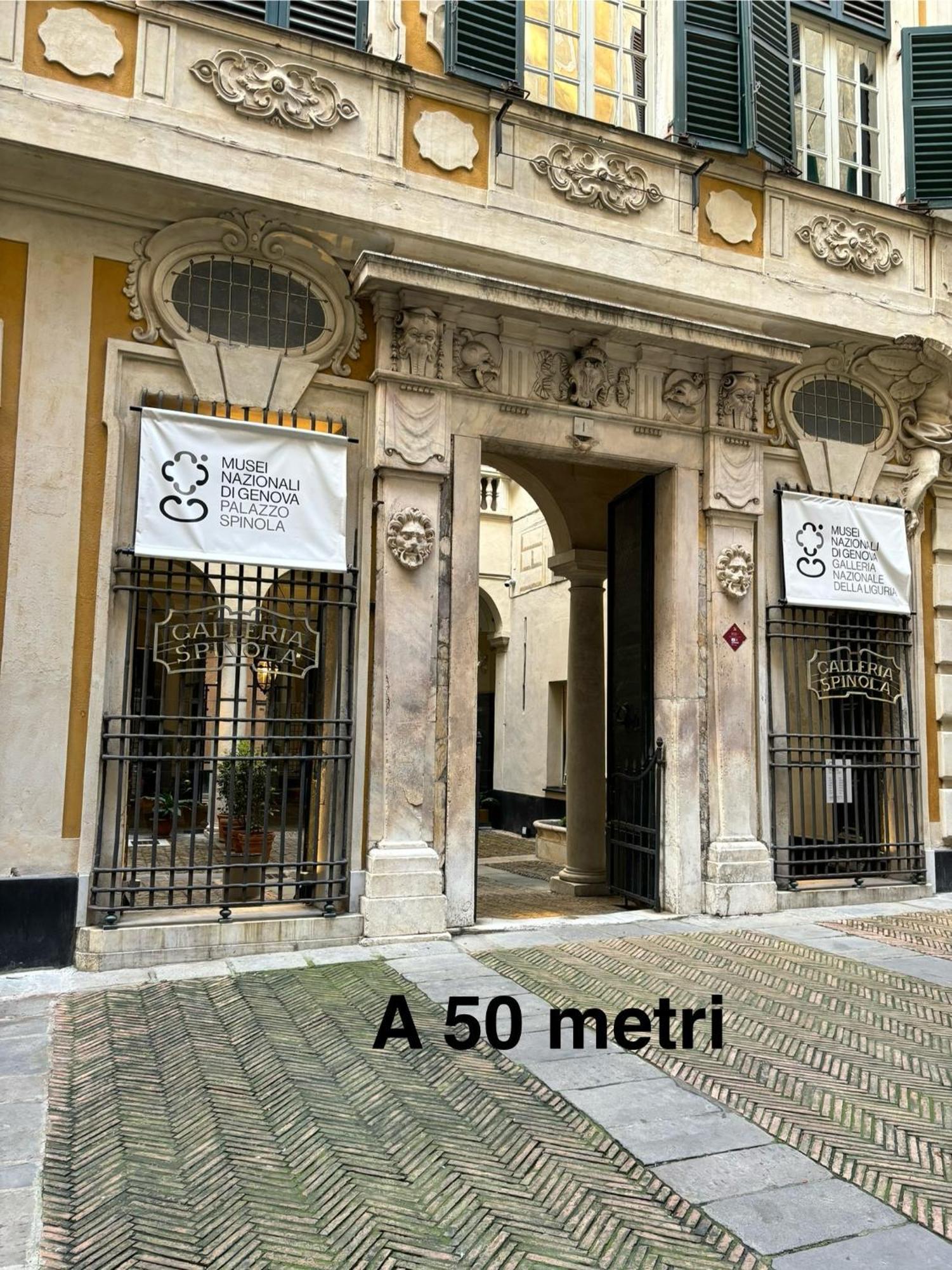 Dormire Dai Grimaldi Frühstückspension
