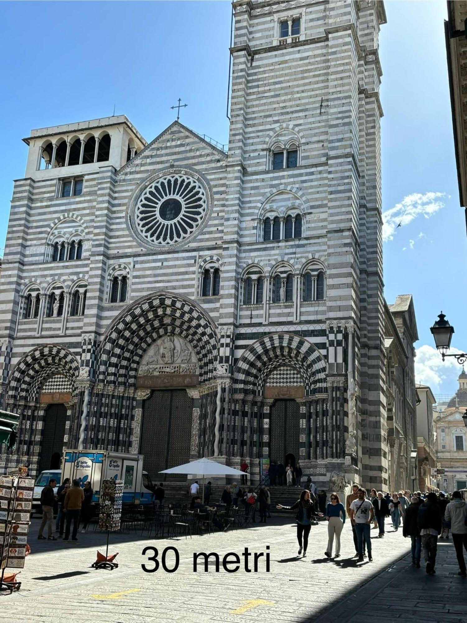 Bed & Breakfast Dormire Dai Grimaldi Genova