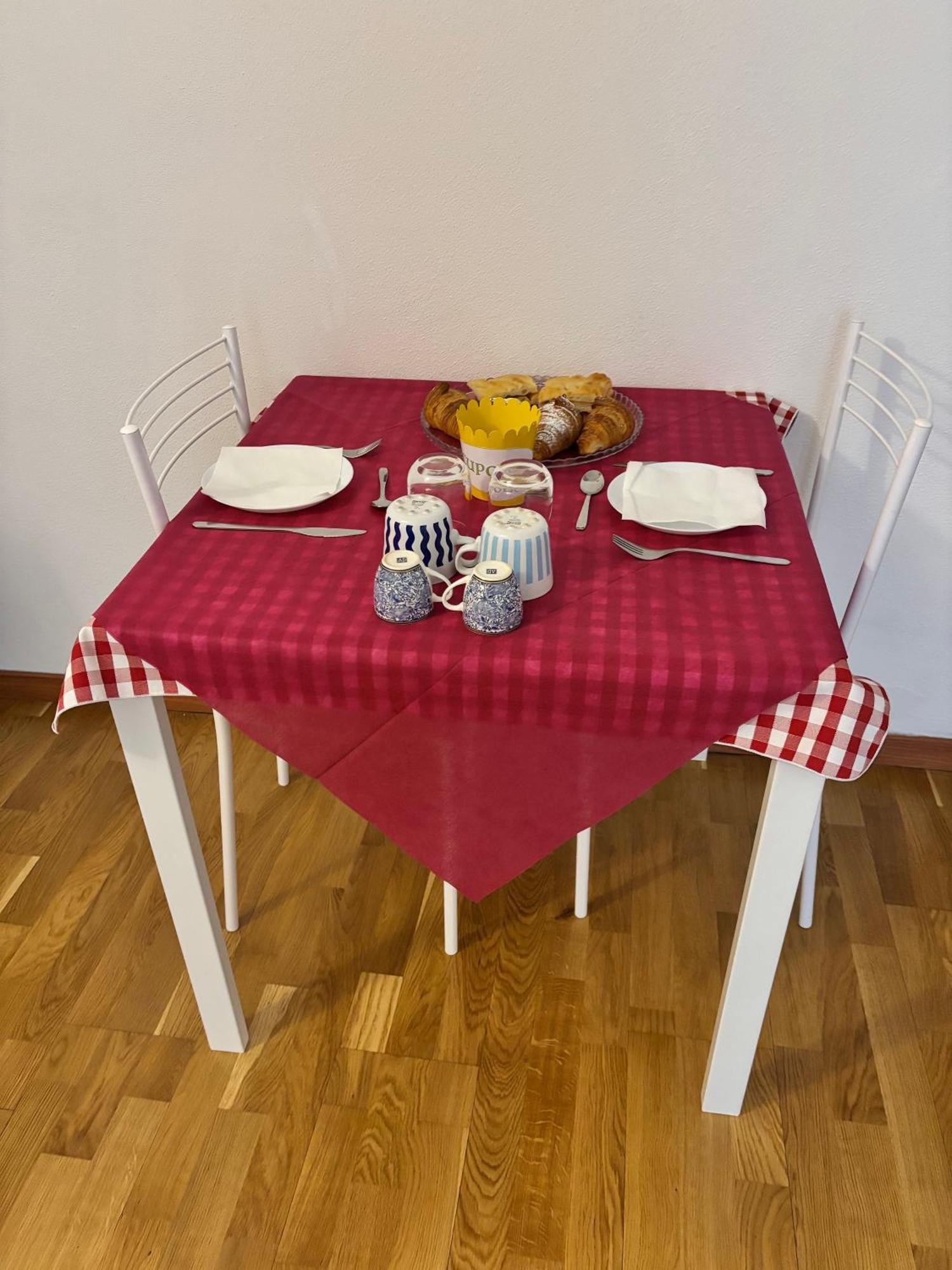 Dormire Dai Grimaldi Bed & Breakfast *